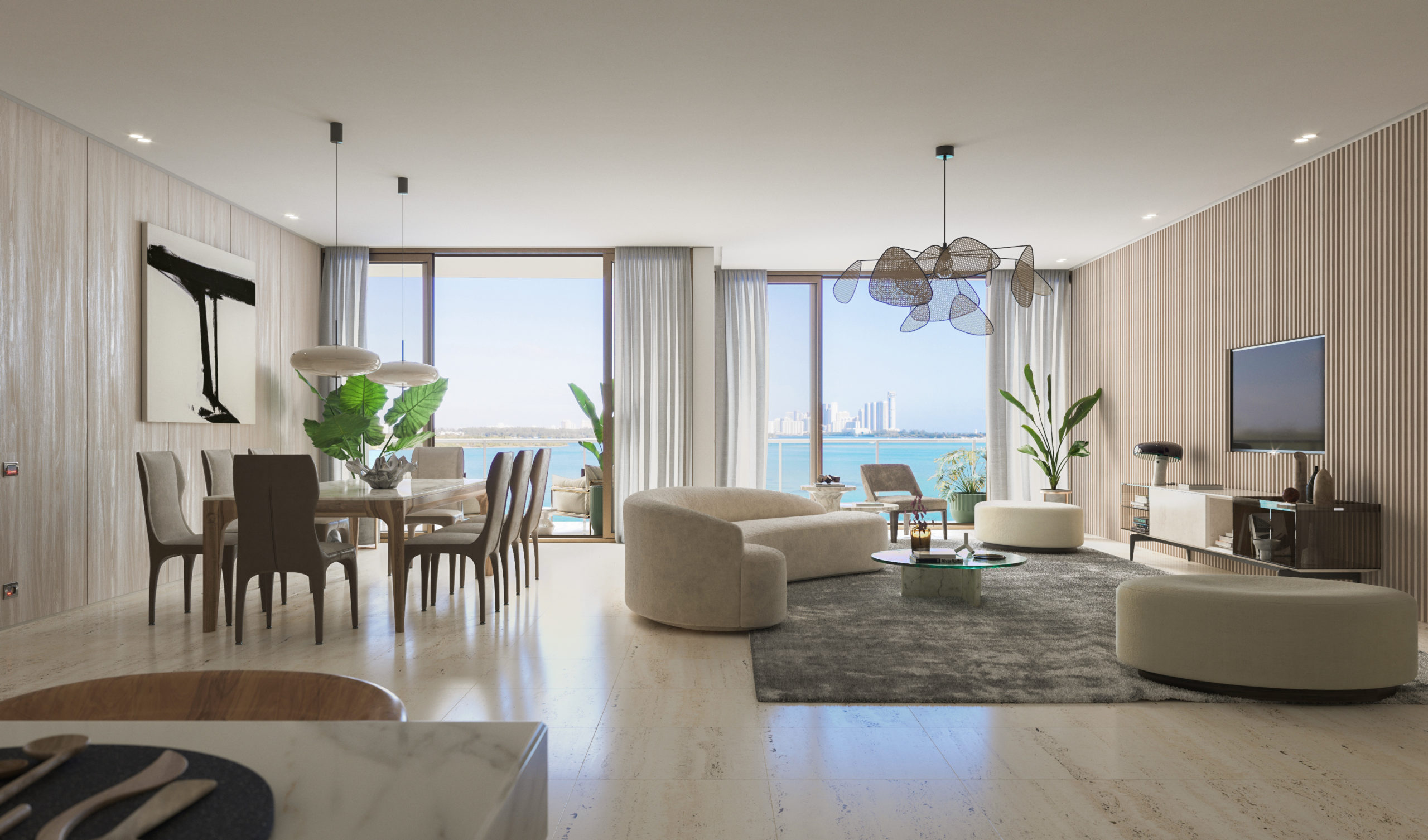 New Condos in Miami | How do the New Construction Condos in Miami Compare to One Another?