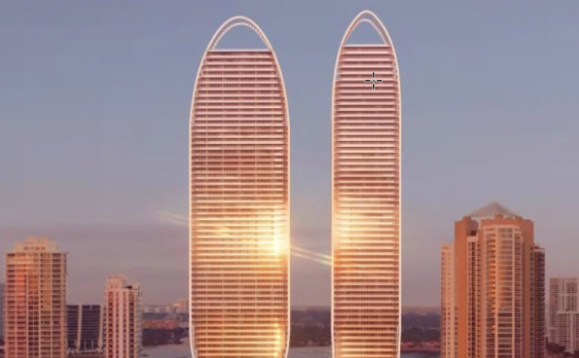 St Regis Residences Sunny Isles