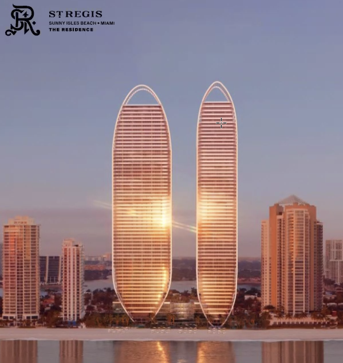 St Regis Residences Sunny Isles