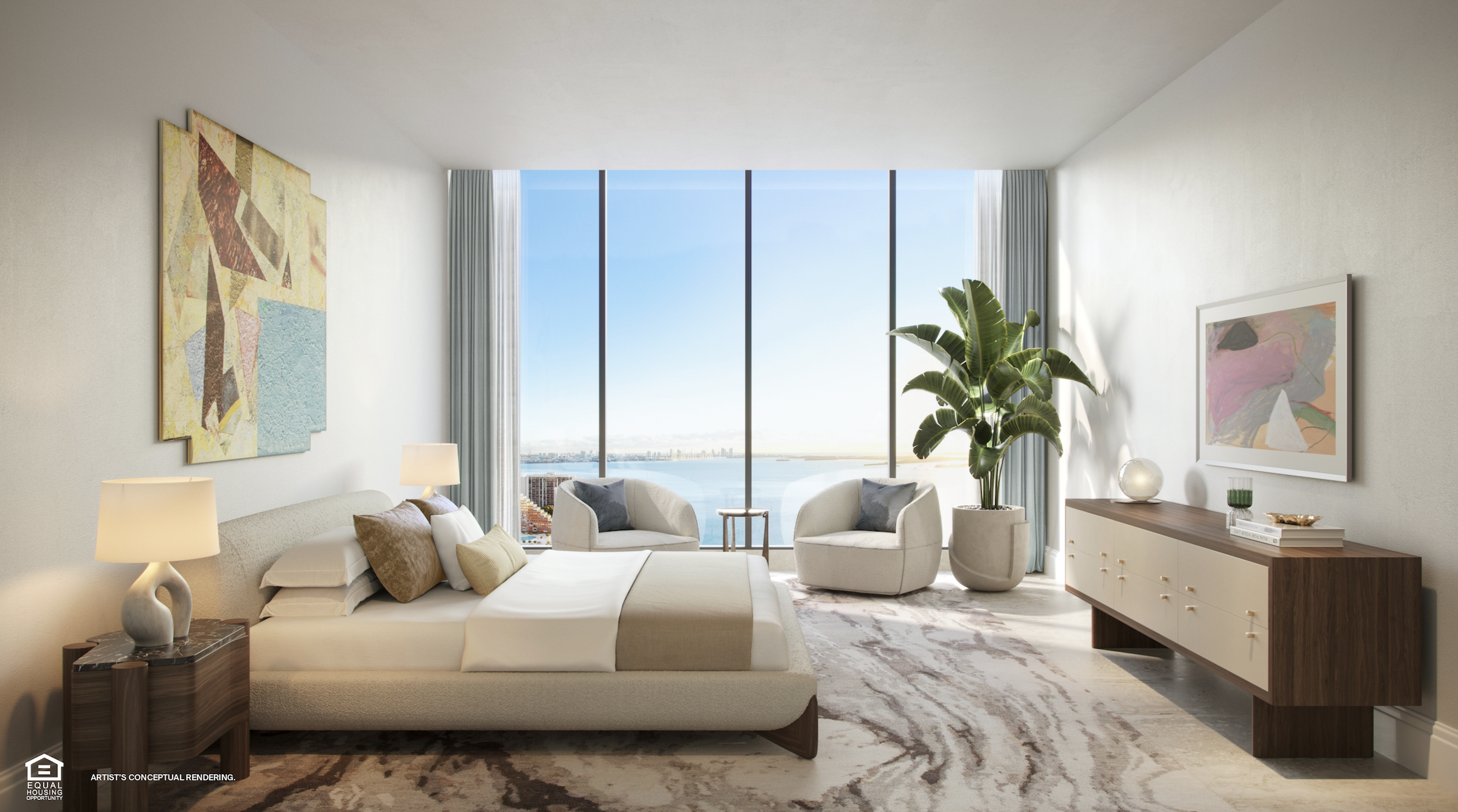 The St Regis Brickell | Will this be the Best New Condo in Miami?