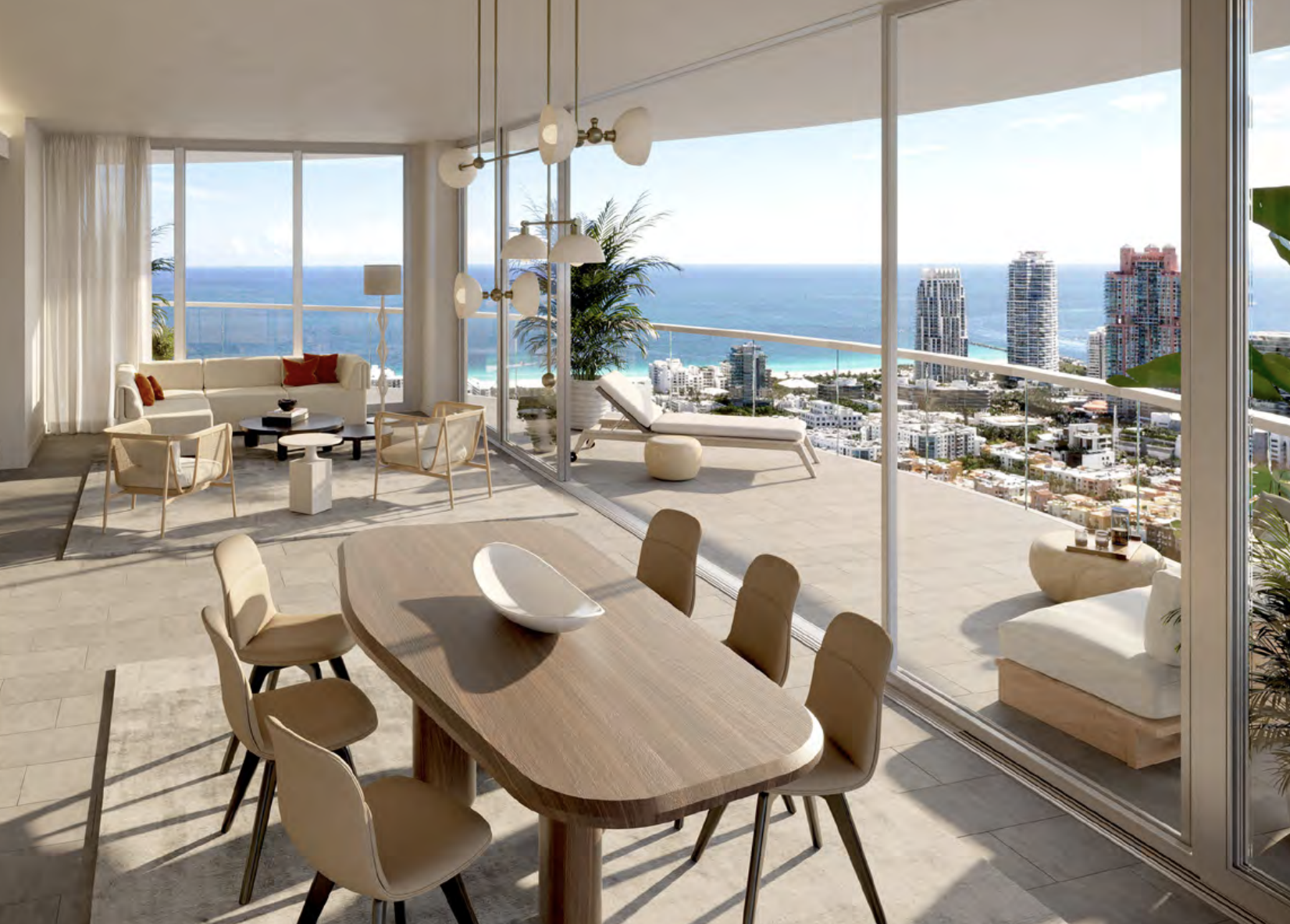 New Condo Developments in Miami | Explore Miami's Newest Pre-construction Condos with 4 Different Budgets. Explore the best options and floor plans