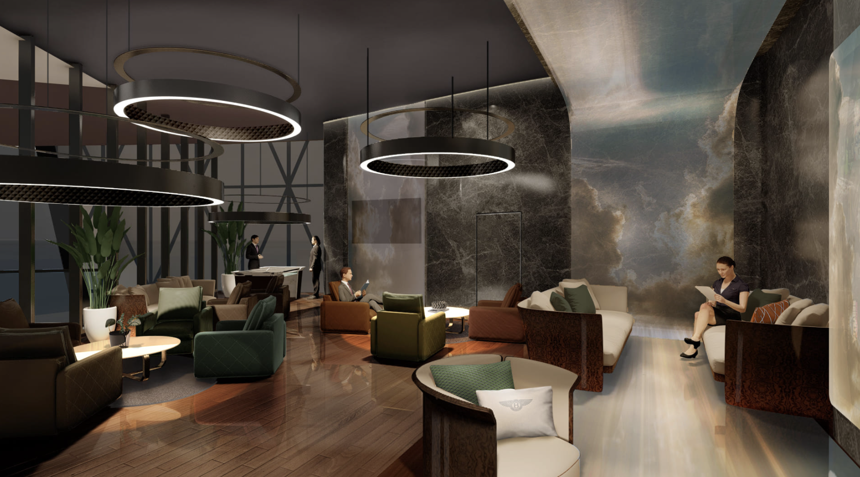 Introducing the Bentley Residences Miami