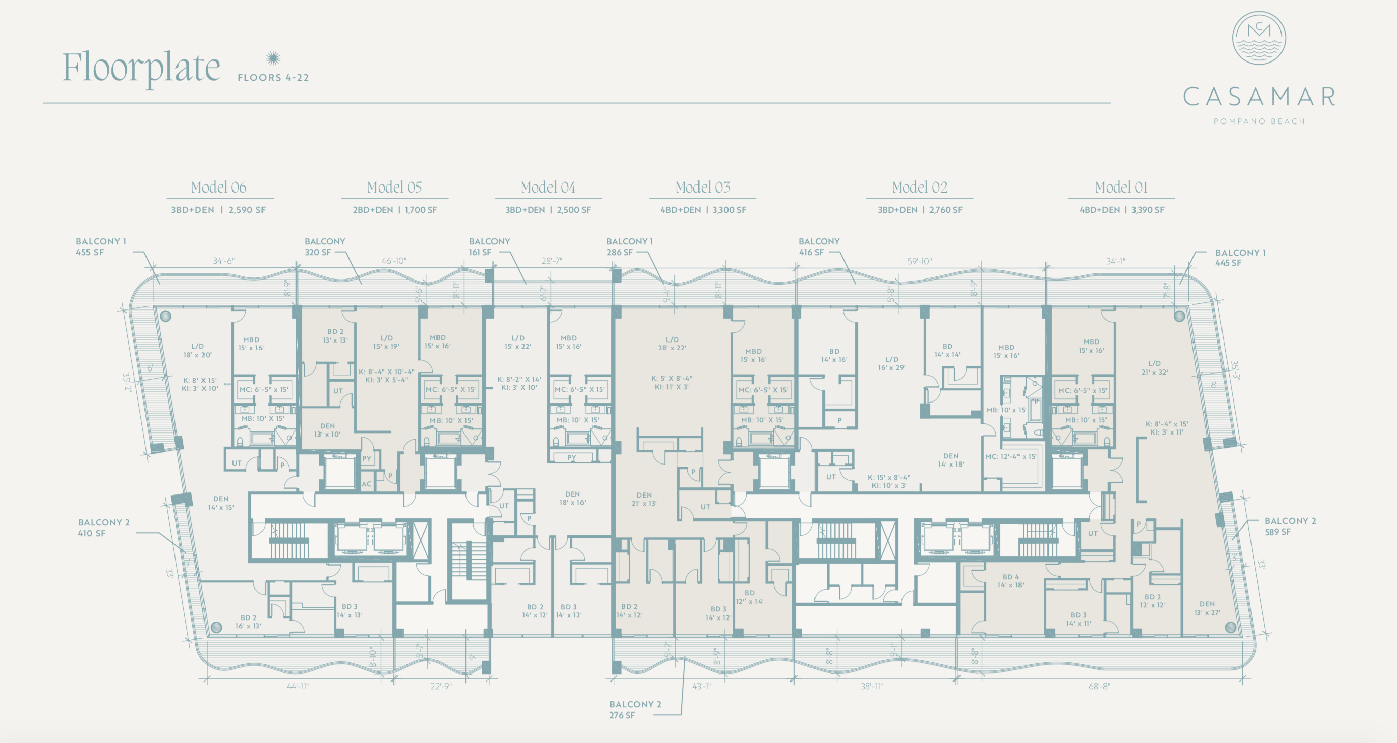 Casamar Pompano Beach | The Investment Value of Casamar in Pompano Beach. What makes this project stand out and how do the prices compare?