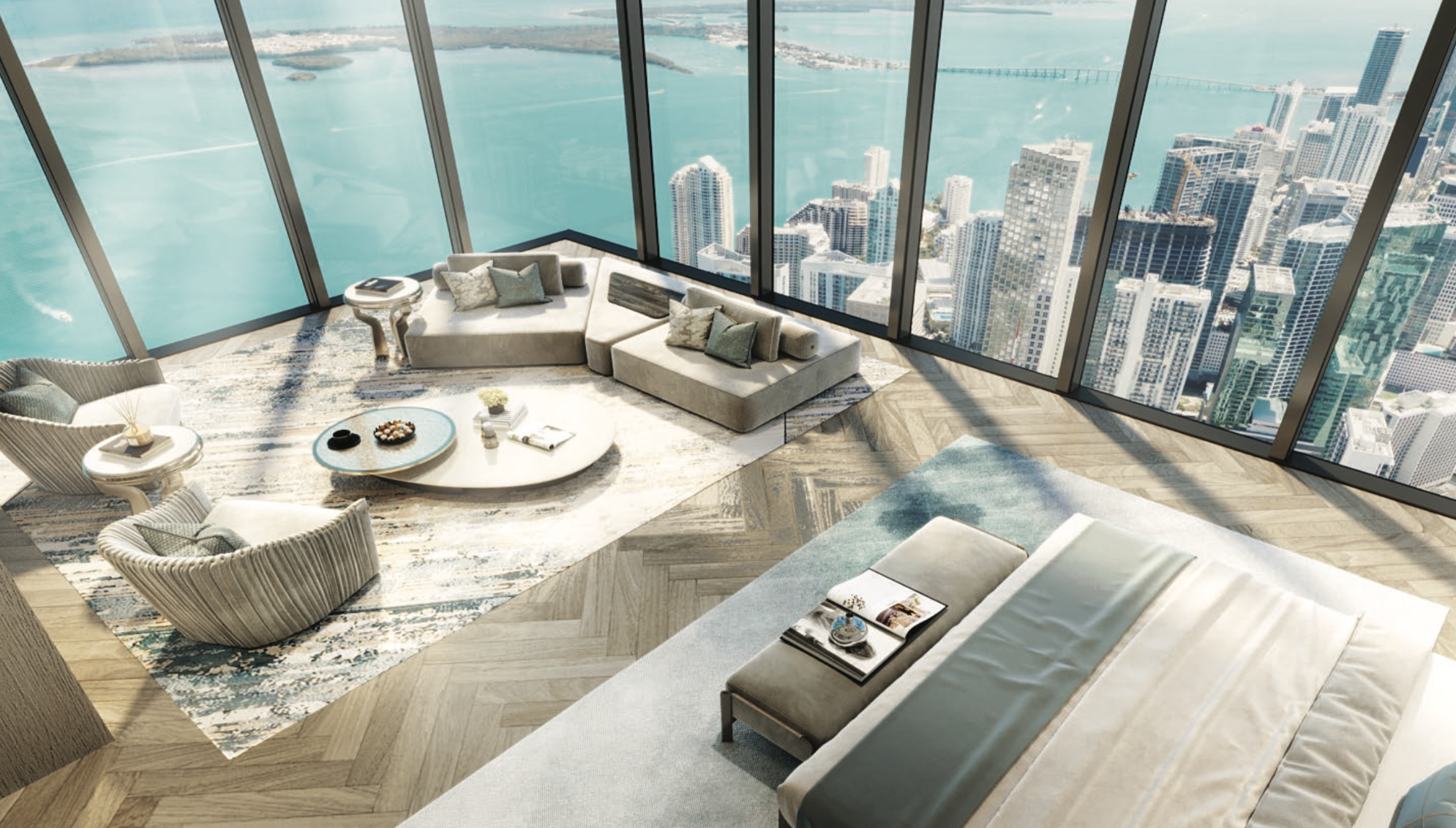 New Condo Developments in Miami | Explore Miami's Newest Pre-construction Condos with 4 Different Budgets. Explore the best options and floor plans