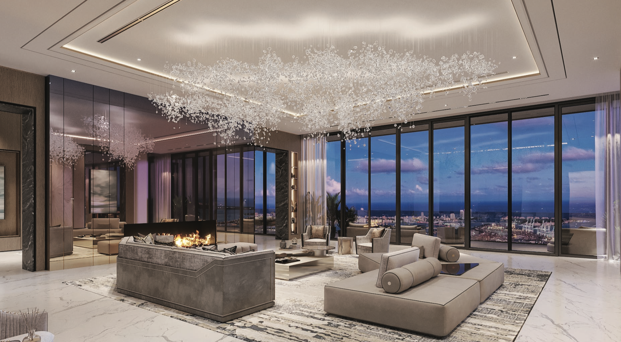 The Waldorf Astoria Residences Miami | The Sky Collection and Penthouses at Waldorf Astoria Miami