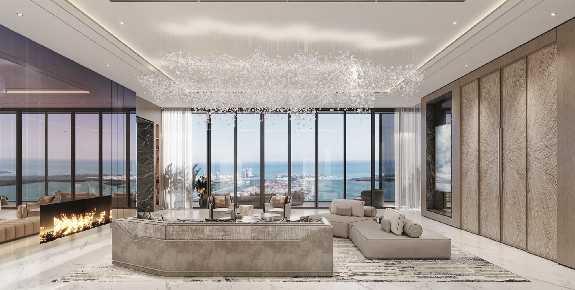 The Waldorf Astoria Residences Miami | The Sky Collection and Penthouses at Waldorf Astoria Miami