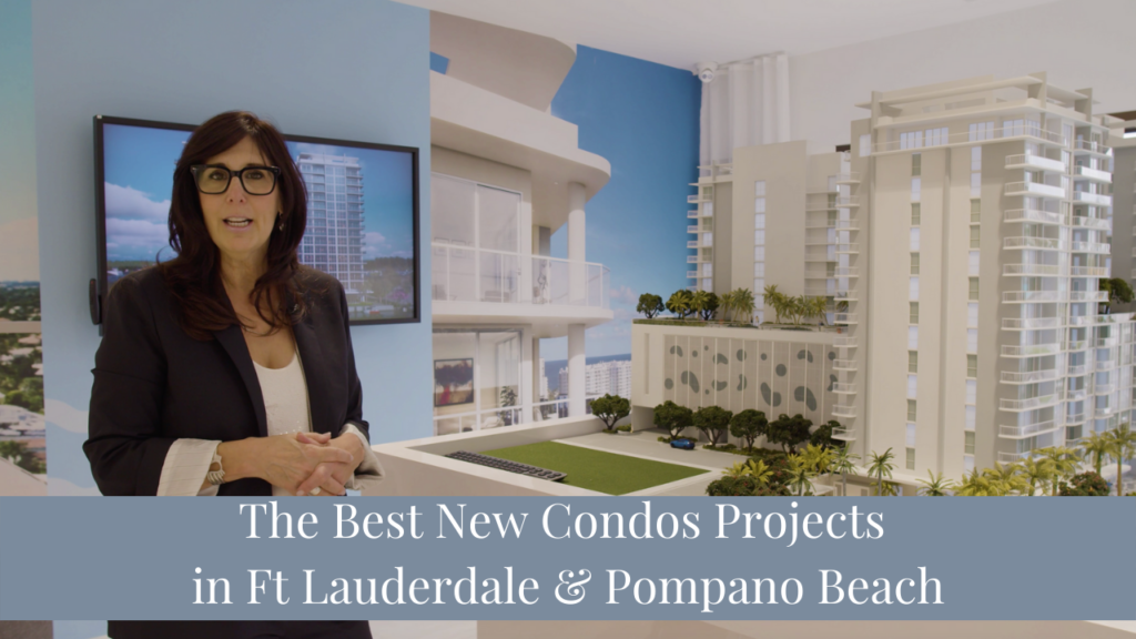 The Best Pre construction condos in Fort Lauderdale