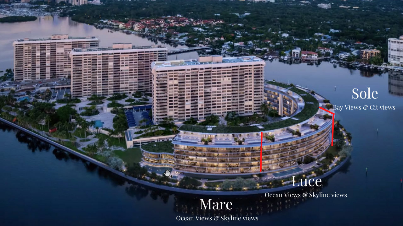 The David Siddons Group Introduces: Vita Grove Isle