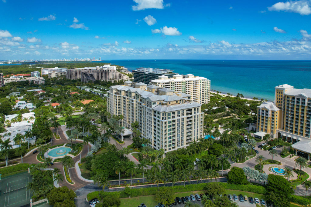 The 2022 Key Biscayne Condo Market is Setting New Highs! David Siddons