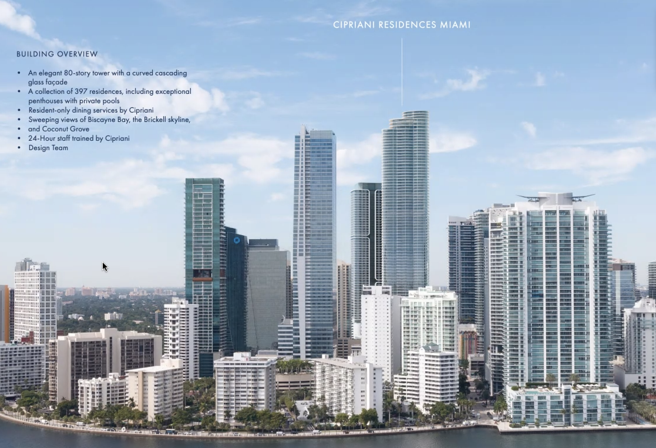 Cipriani Residences in Miami - Brickell's Best New Condo? Cipriani Residences in Miami - Brickell's Best New Condo?