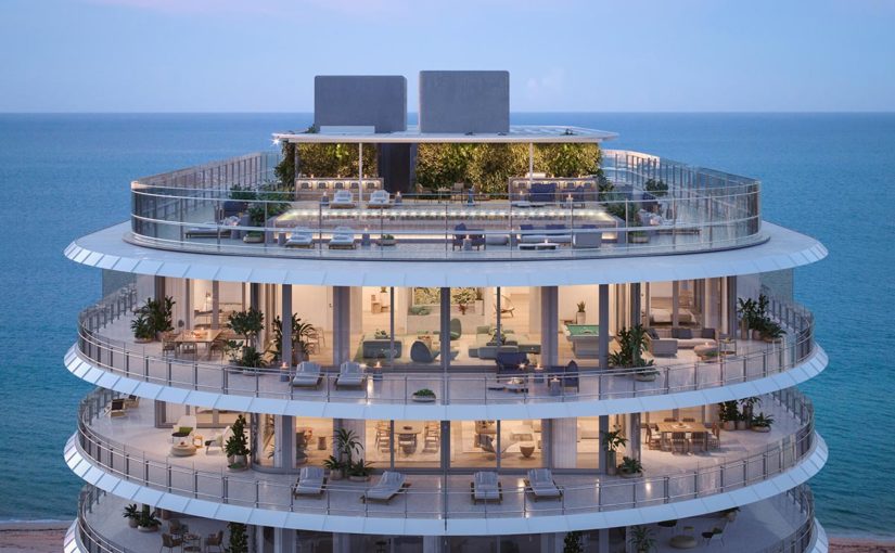 Best miami beach penthouse