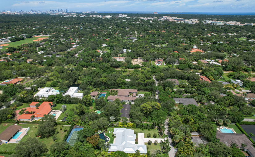 The South Miami Real Estate Report | Q1 & Q2 2022 with Forecast and Projections for Q3 and Q4