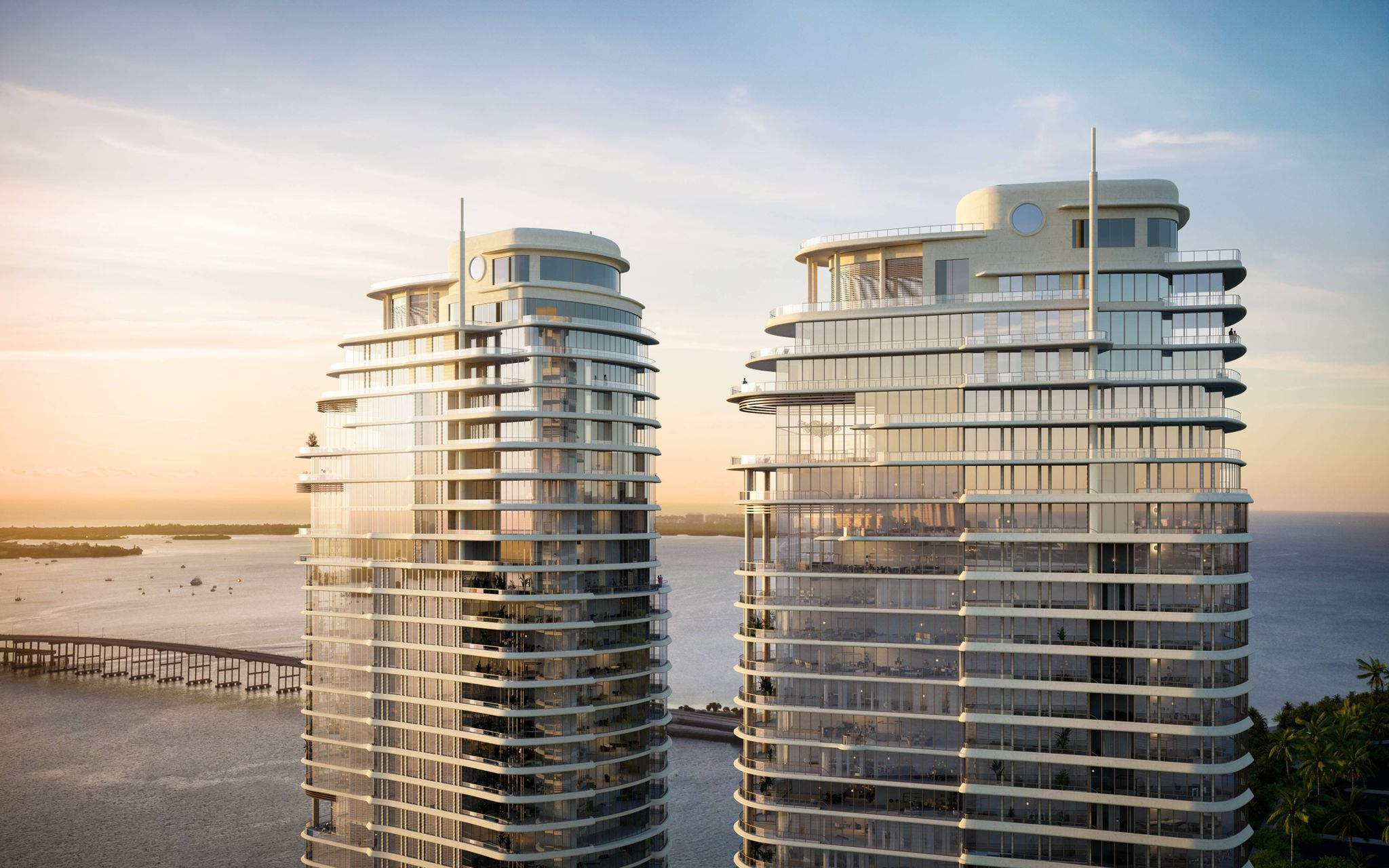 Looking for a Miami Penthouse? Check out these New Construction Penthouses! The Penthouses St Regis in Brickell