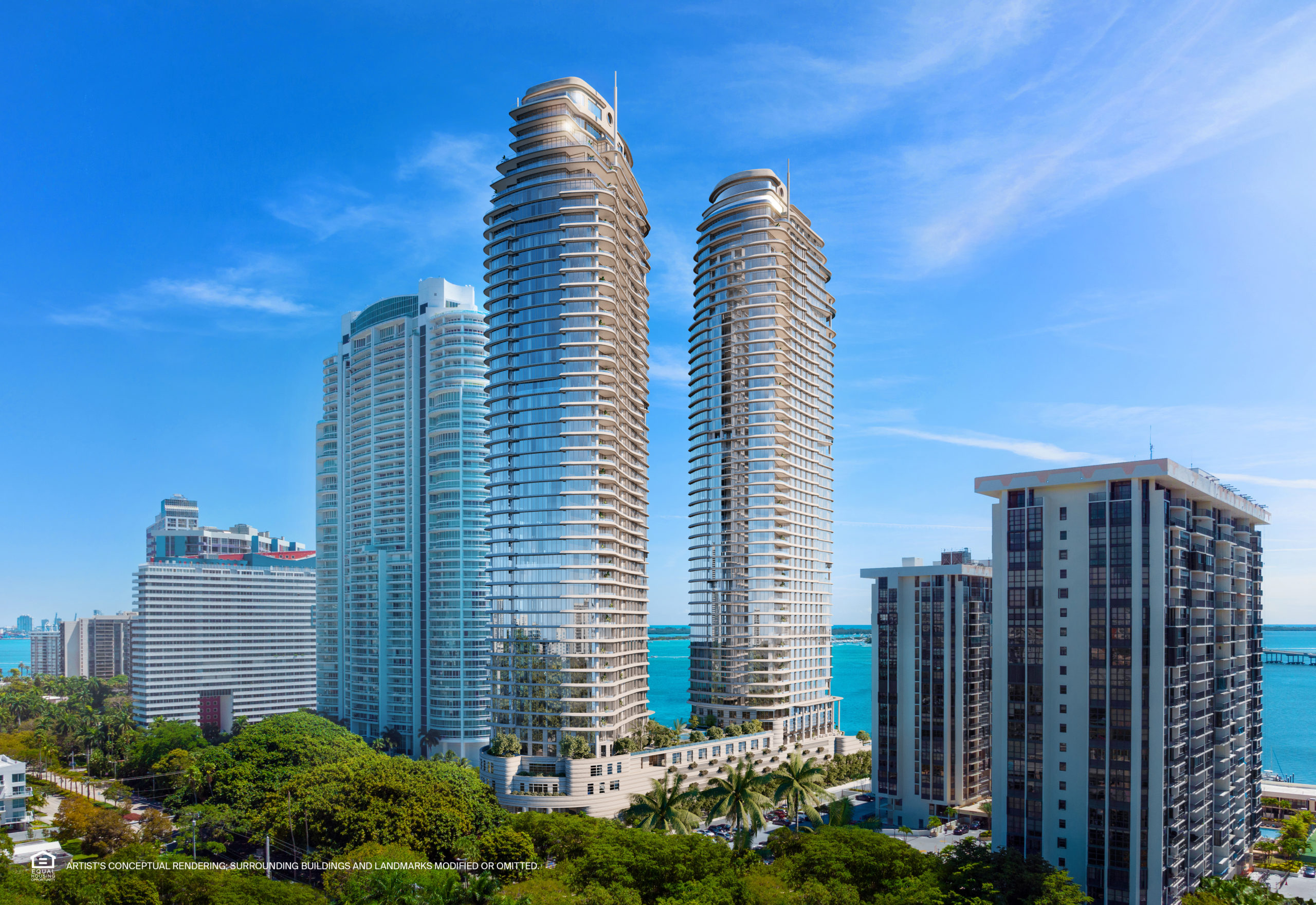 Looking for a Miami Penthouse? Check out these New Construction Penthouses! The Penthouses St Regis in Brickell