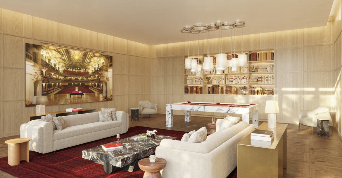 Looking for a Miami Penthouse? Check out these New Construction Penthouses! The Penthouses at Baccarat in Brickell