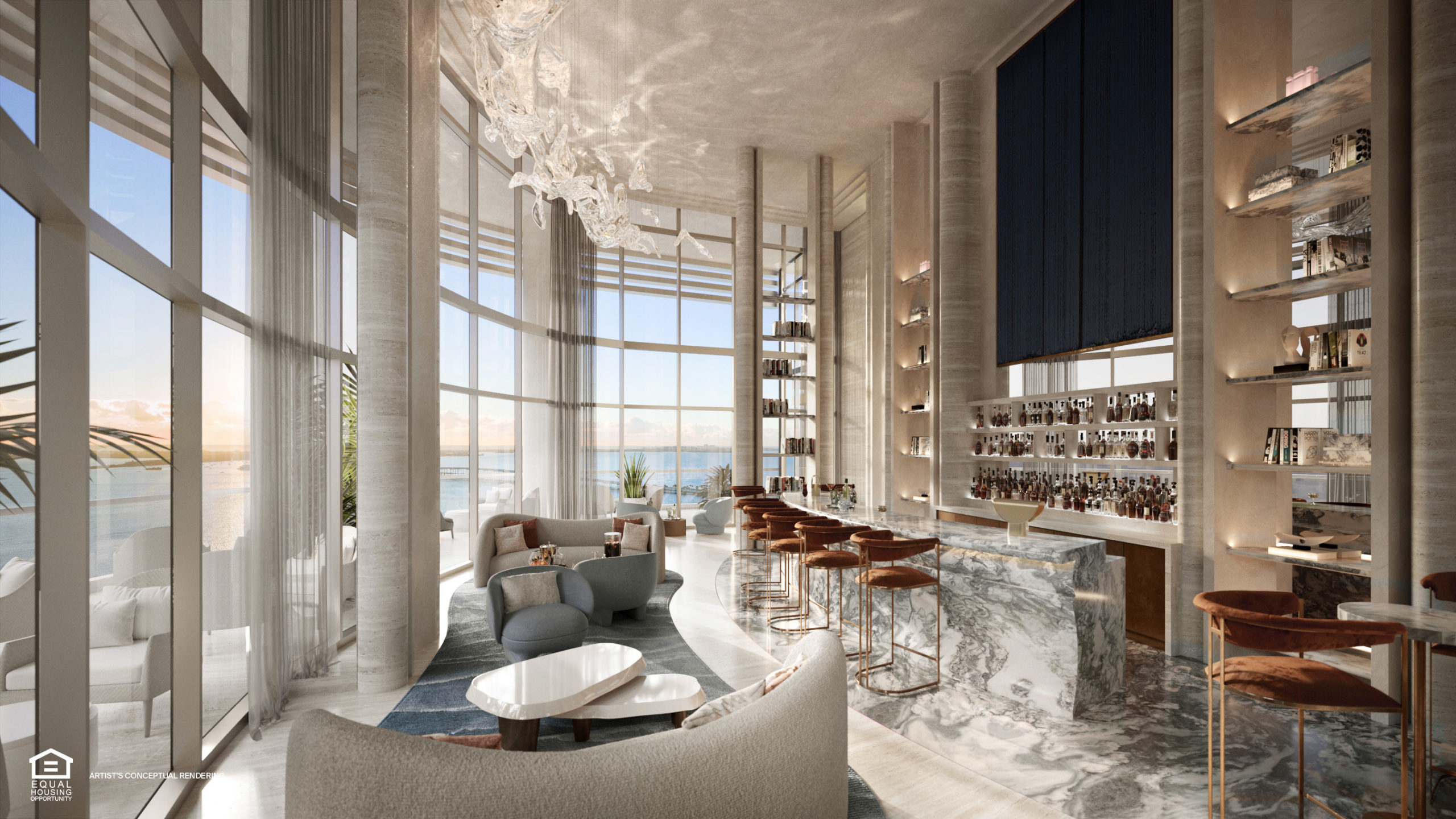 Looking for a Miami Penthouse? Check out these New Construction Penthouses! The Penthouses St Regis in Brickell