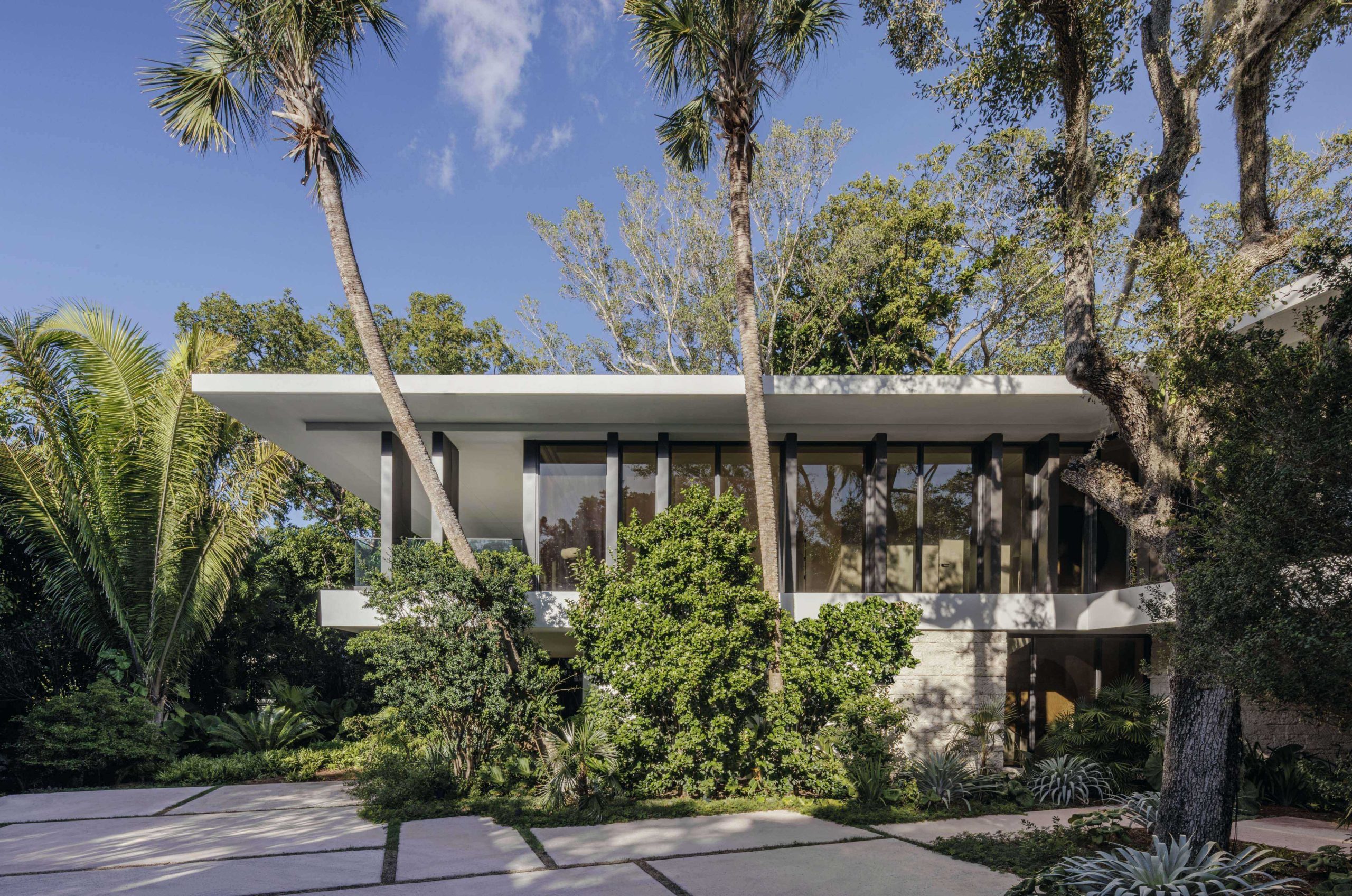 Coconut Grove is one of the top 5 Miami neighborhoods for HNWI, the best listings however are often traded off market