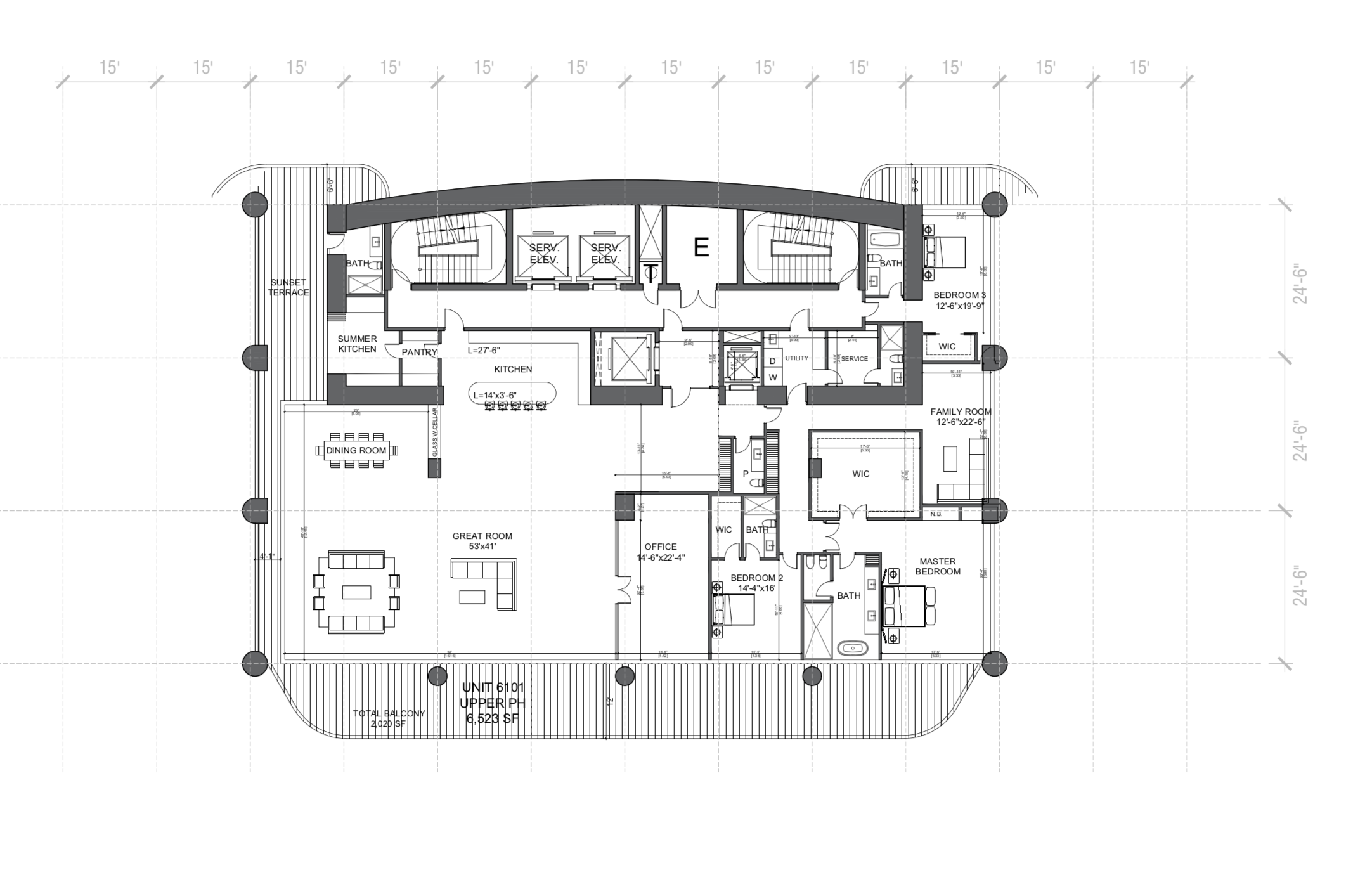 Looking for a Miami Penthouse? Check out these New Construction Penthouses! The Penthouses at St Regis Sunny Isles