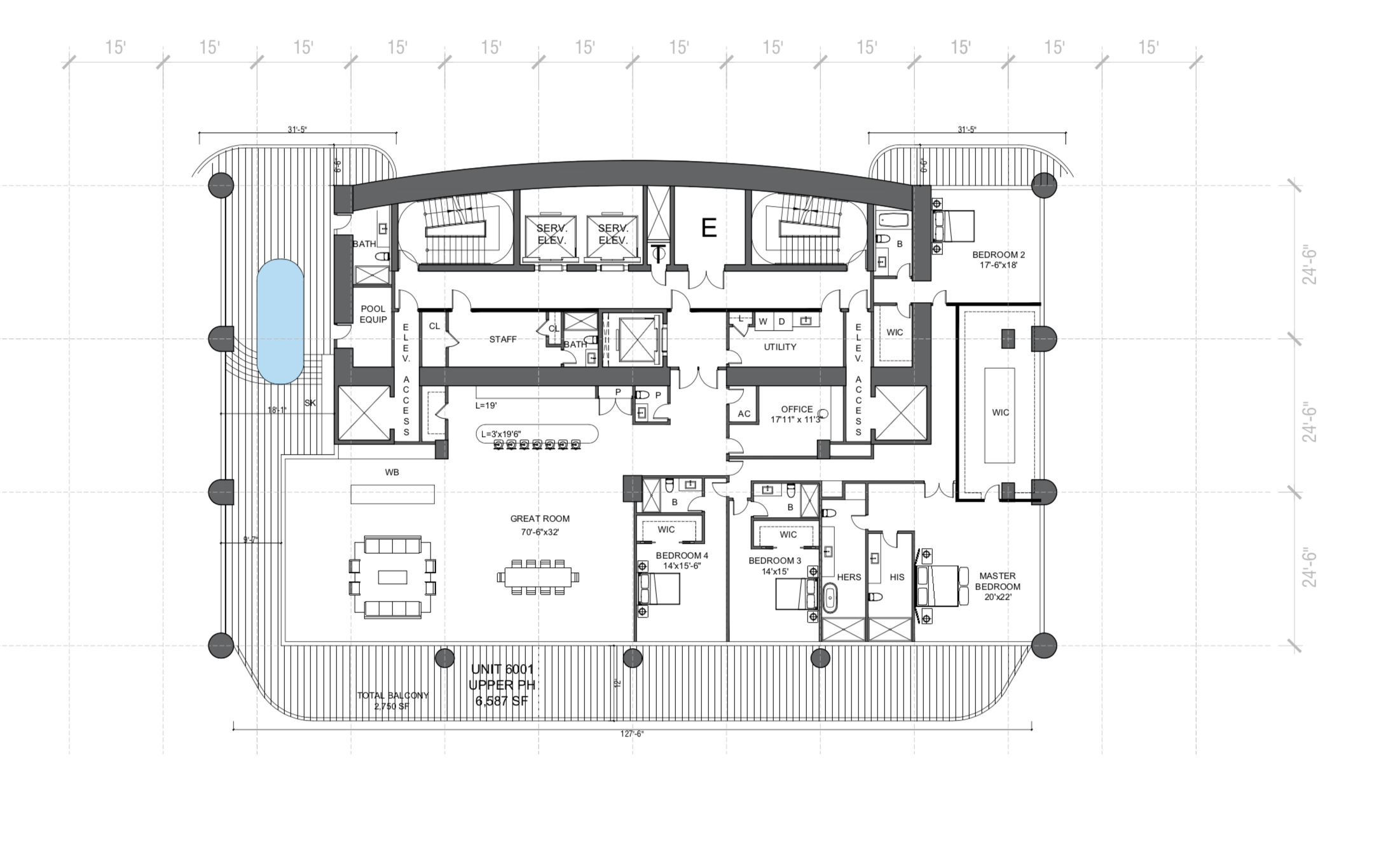 Looking for a Miami Penthouse? Check out these New Construction Penthouses! The Penthouses at St Regis Sunny Isles