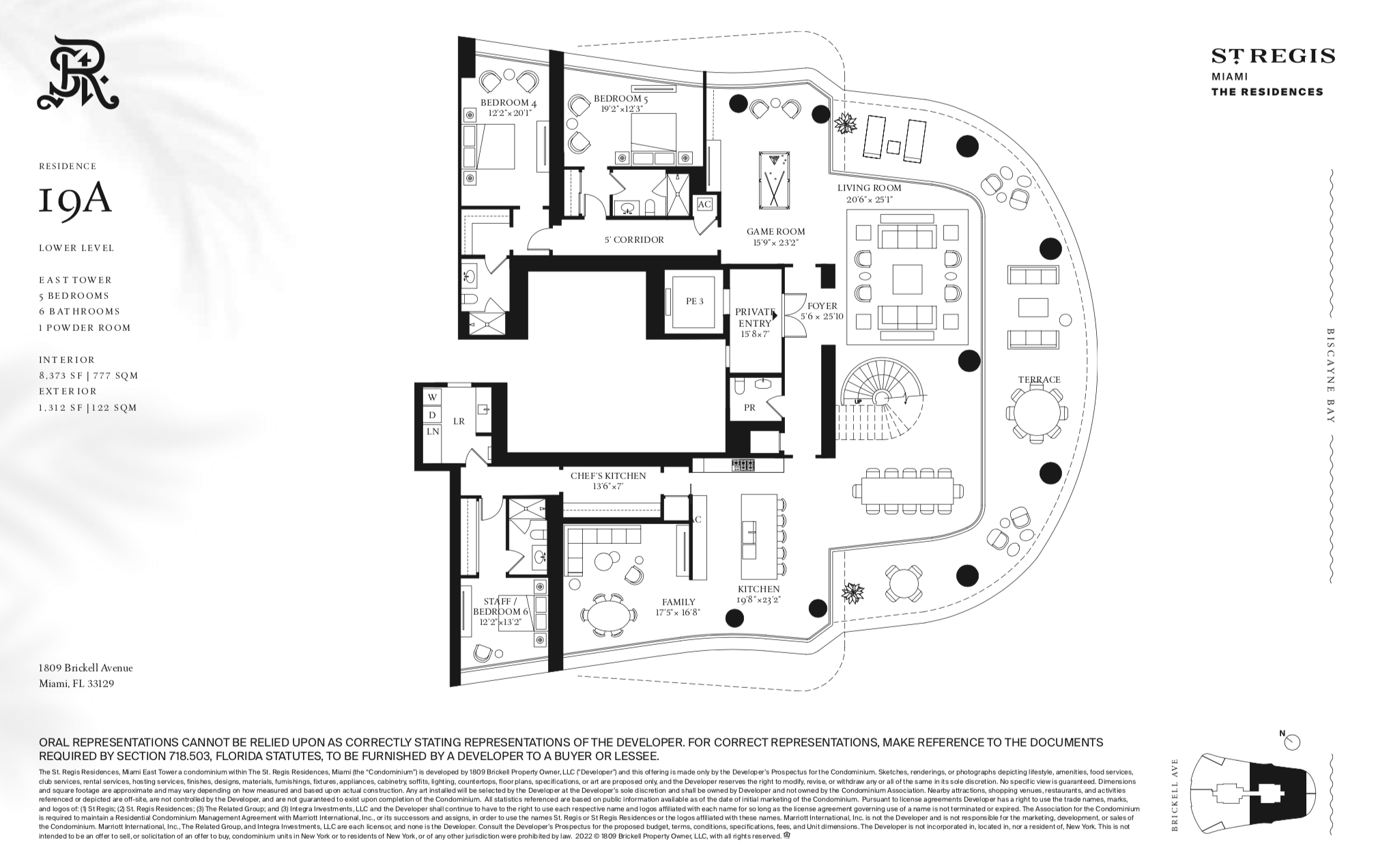 Looking for a Miami Penthouse? Check out these New Construction Penthouses! The Penthouses St Regis in Brickell