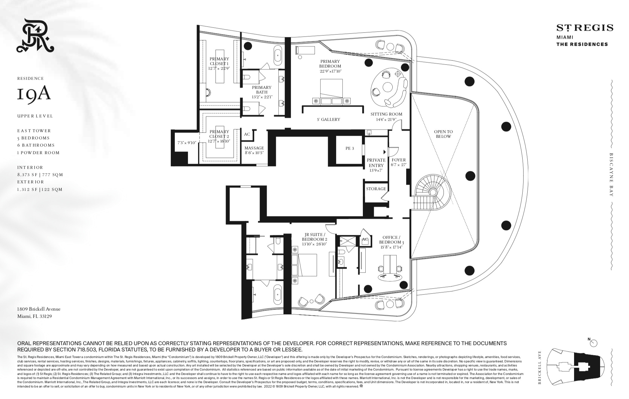 Looking for a Miami Penthouse? Check out these New Construction Penthouses! The Penthouses St Regis in Brickell