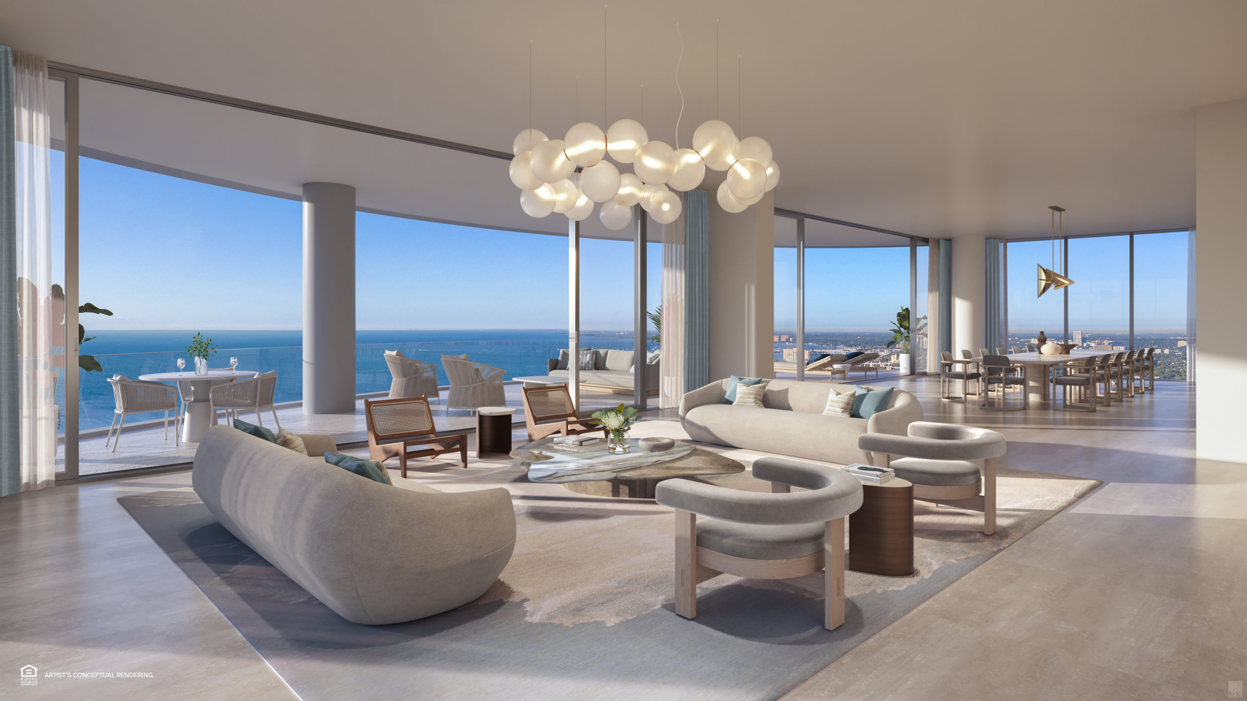 Looking for a Miami Penthouse? Check out these New Construction Penthouses! The Penthouses St Regis in Brickell