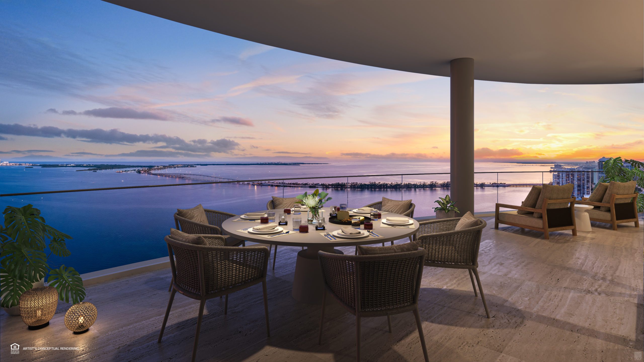 Looking for a Miami Penthouse? Check out these New Construction Penthouses! The Penthouses St Regis in Brickell