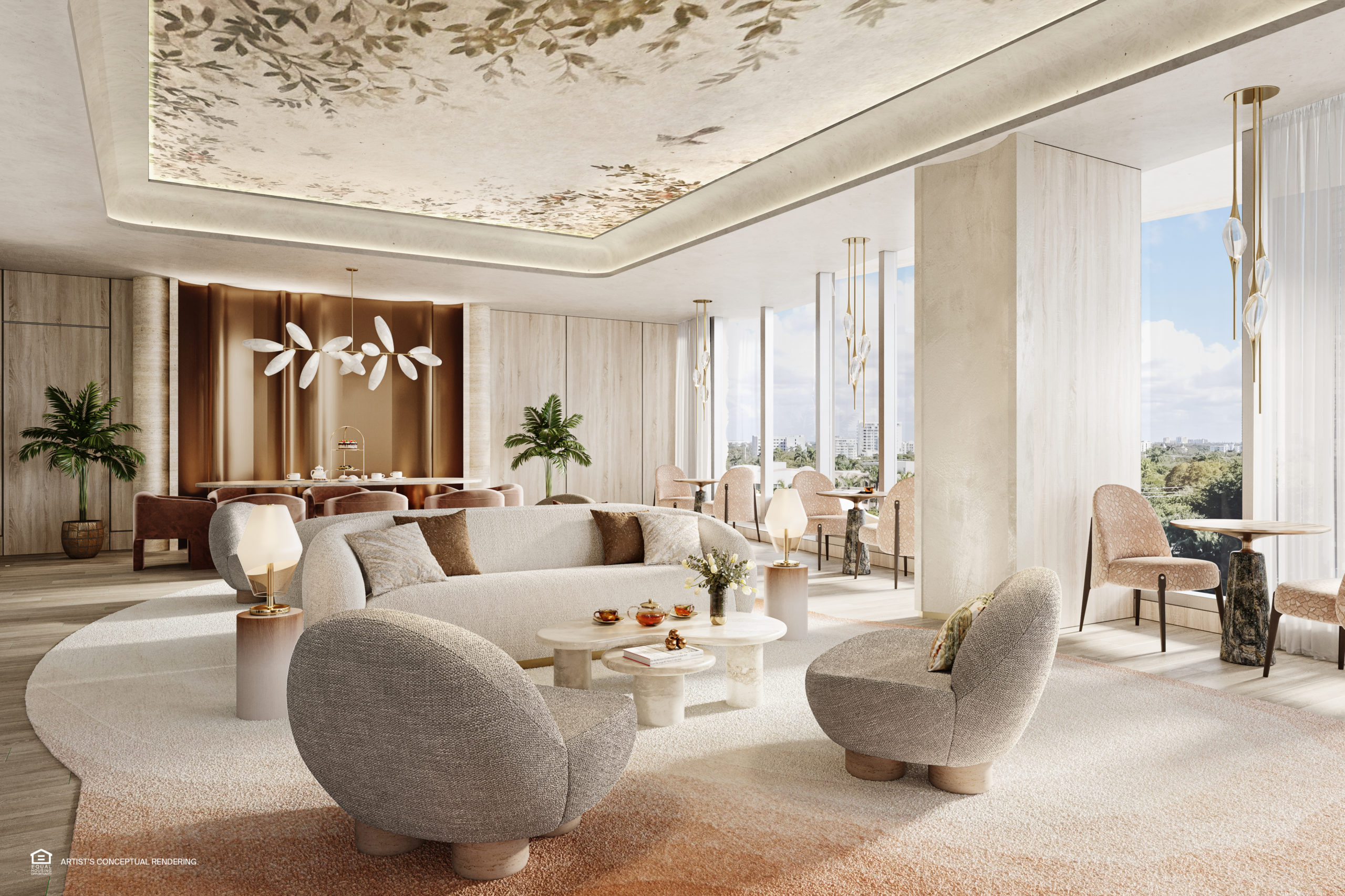 Looking for a Miami Penthouse? Check out these New Construction Penthouses! The Penthouses St Regis in Brickell