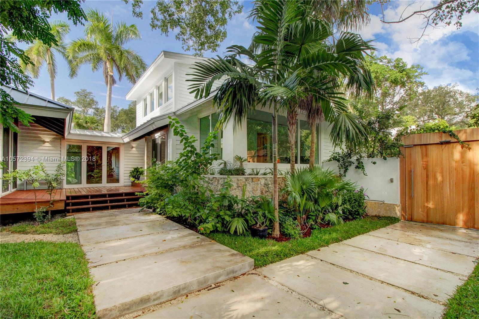 Coconut Grove Homes For Sale