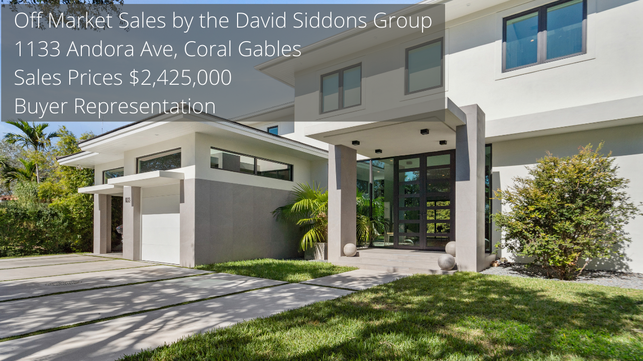 Propriedades Off Market em Miami - Como encontrá-los?