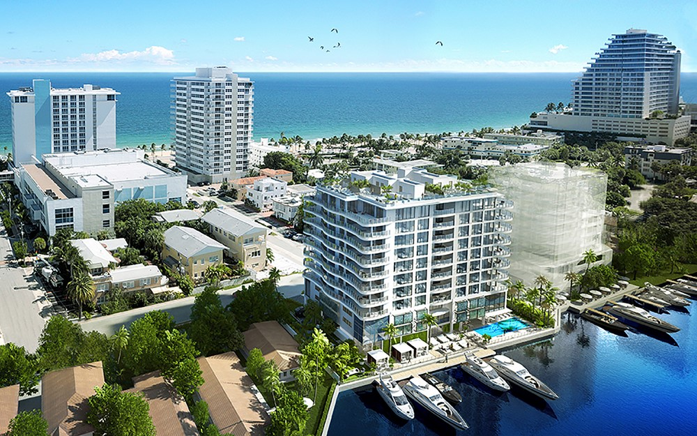 Fort Lauderdale Waterfront Condos | Where are the Best Waterfront Condos in Fort Lauderdale?