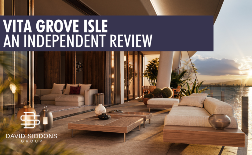 An Independent Review of Vita at Grove Isle