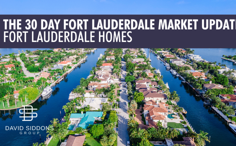 Fort Lauderdale Real Estate Trends | September Q3 2022