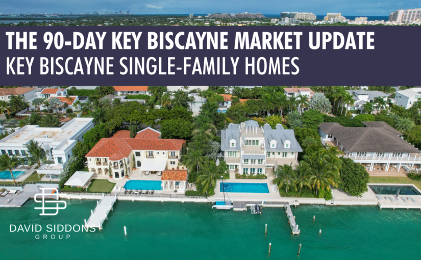 The 90-Day Key Biscayne Real Estate Market Update | Q3 2022