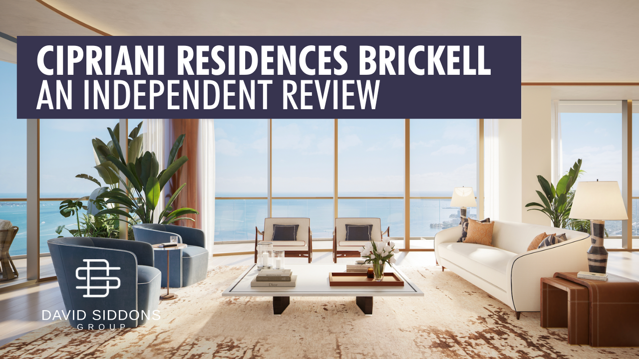 Cipriani Residences Brickell