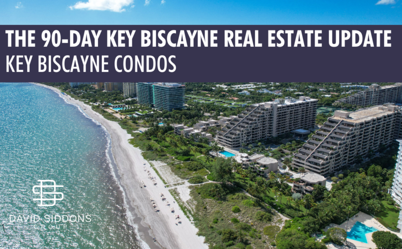 The Quarterly Key Biscayne Condo Market Update