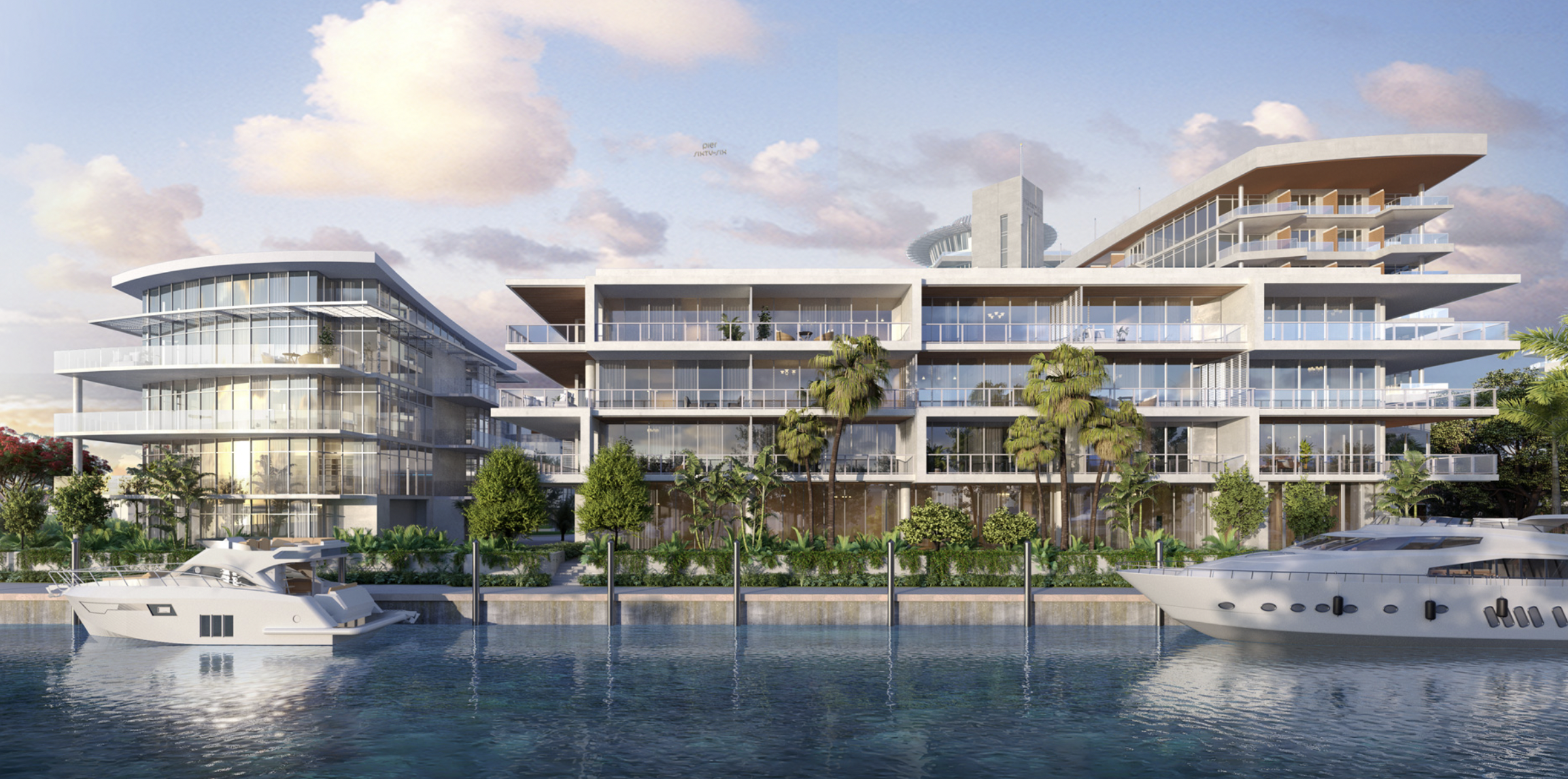 The Residences at Pier Sixty-Six in Fort Lauderdale