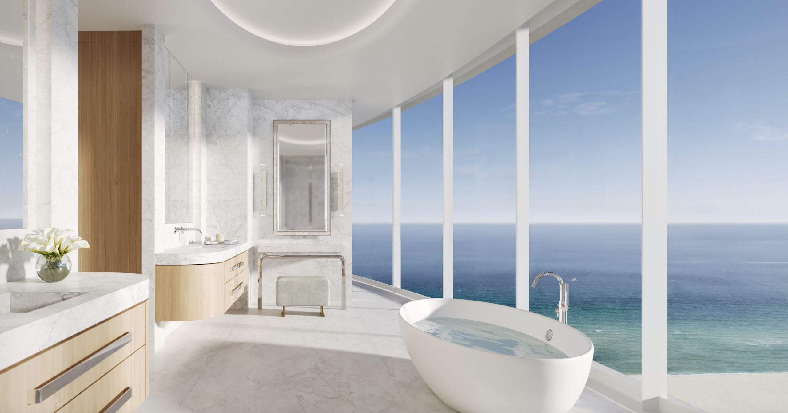 The Residences at the Shore Club Miami Beach Private Collection