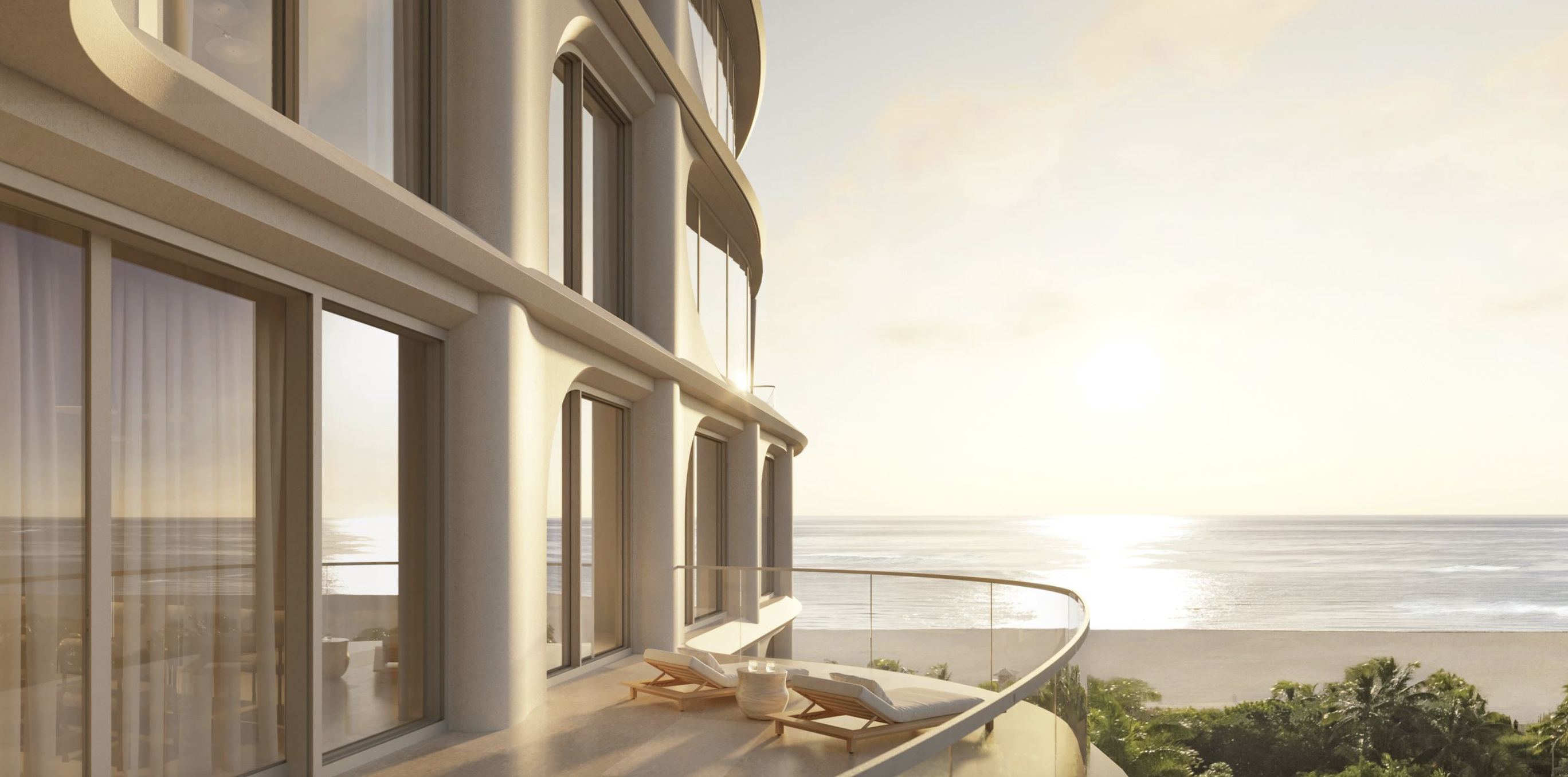 The Residences at the Shore Club Miami Beach Private Collection