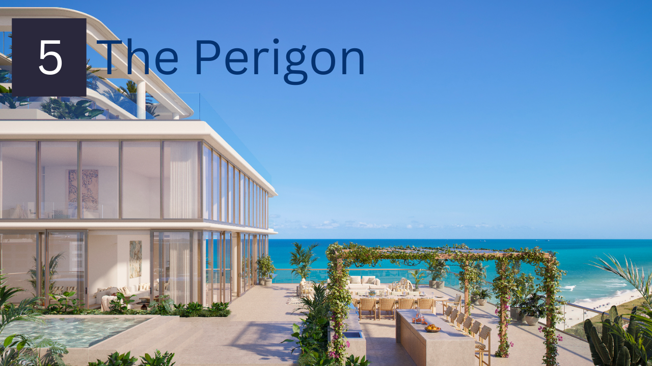 What is the Best Value Miami Penthouse for Sale? Our Top 5 Miami Penthouses for Sale