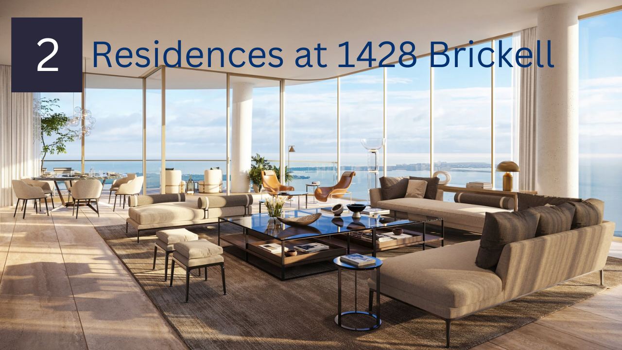 What is the Best Value Miami Penthouse for Sale? Our Top 5 Miami Penthouses for Sale