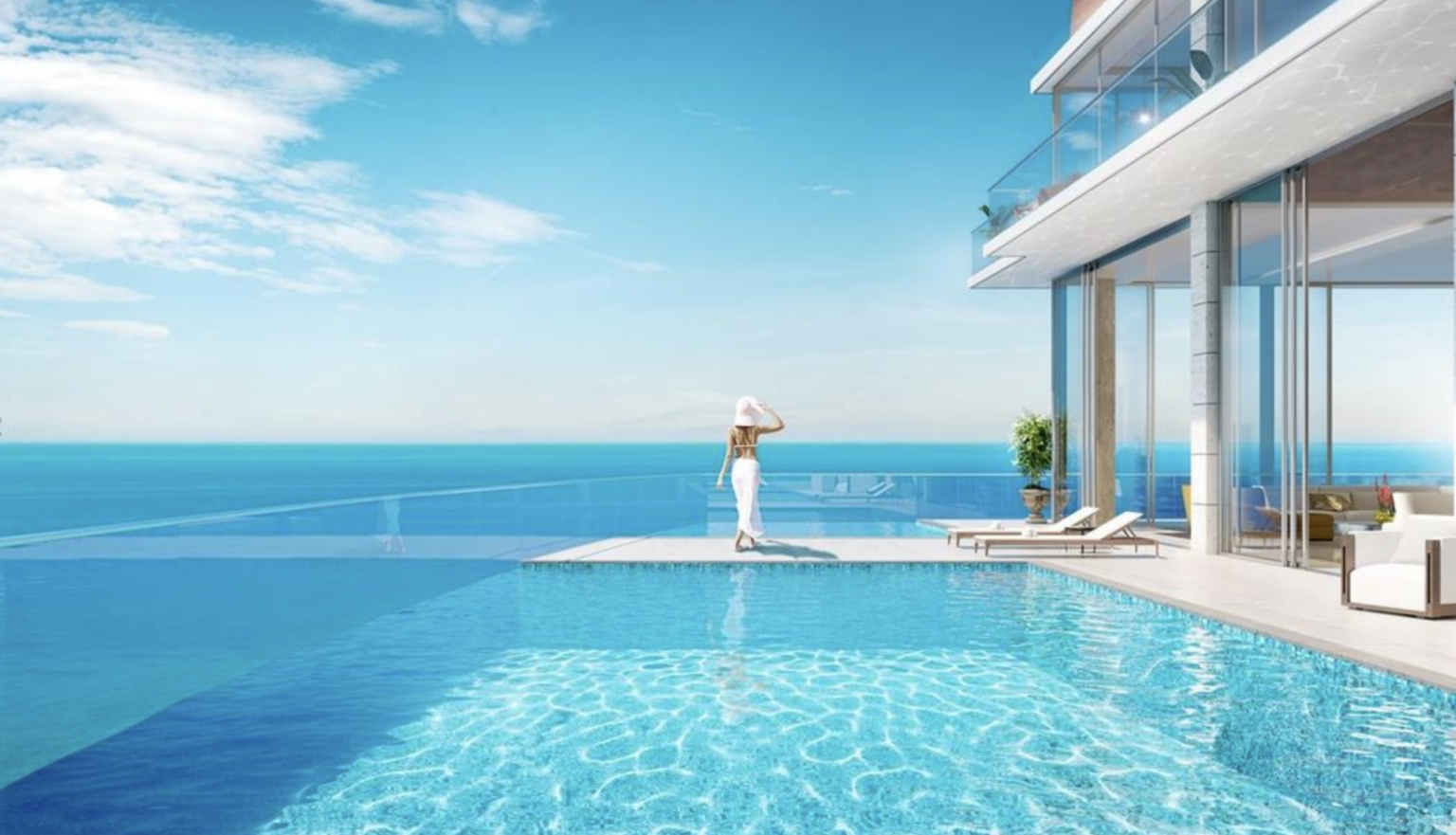 The Best Beachfront Penthouse In Miami David Siddons Group Photo Inspiration