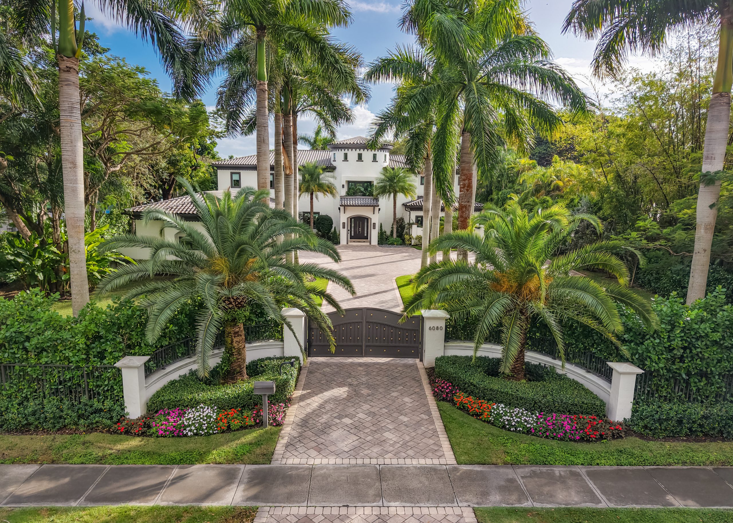 Pinecrest Miami luxury homes — estate-style properties on large lots in one of Miami's top-rated family neighborhoods
