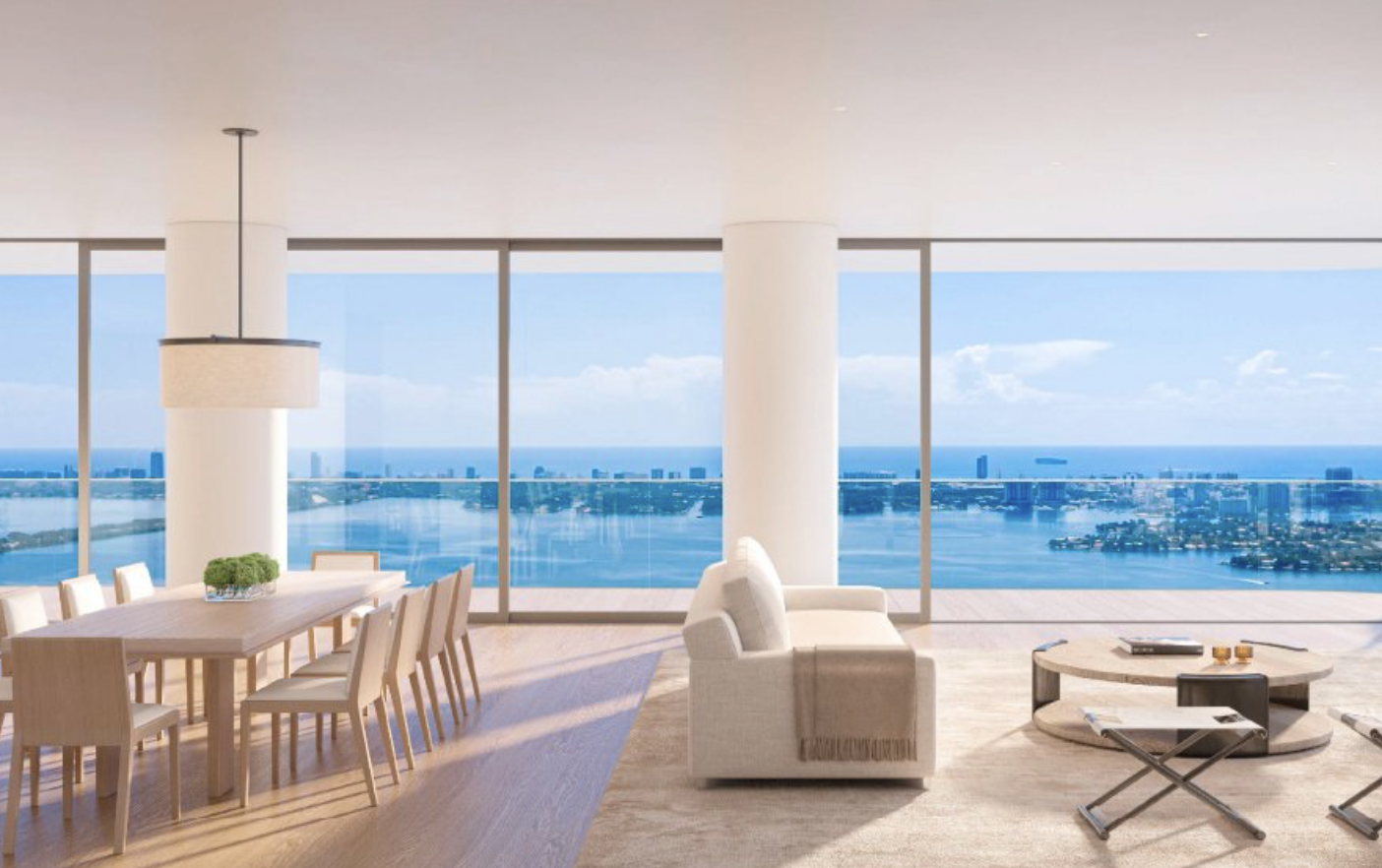 The Best New Construction Condos in Miami with A $2M Budget