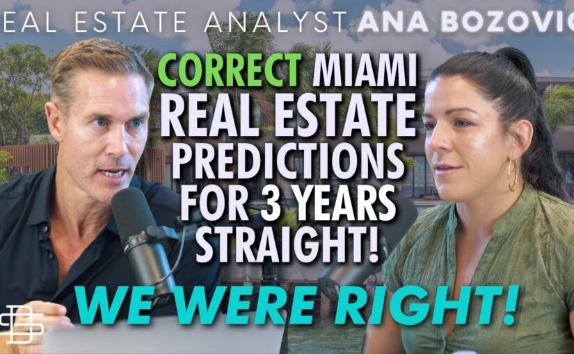 Miami Real Estate Predictions Going into 2024