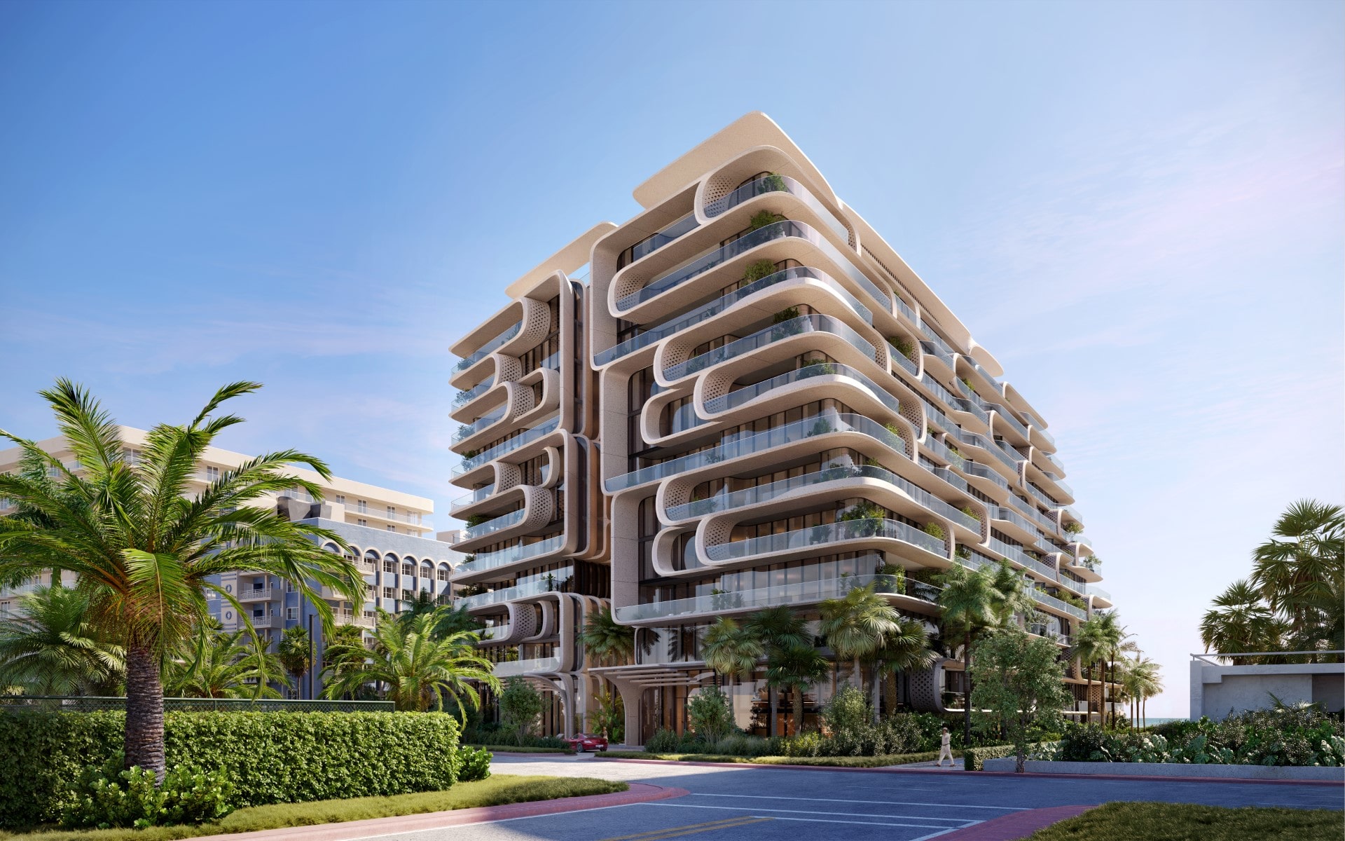 Four New Condos coming to Miami