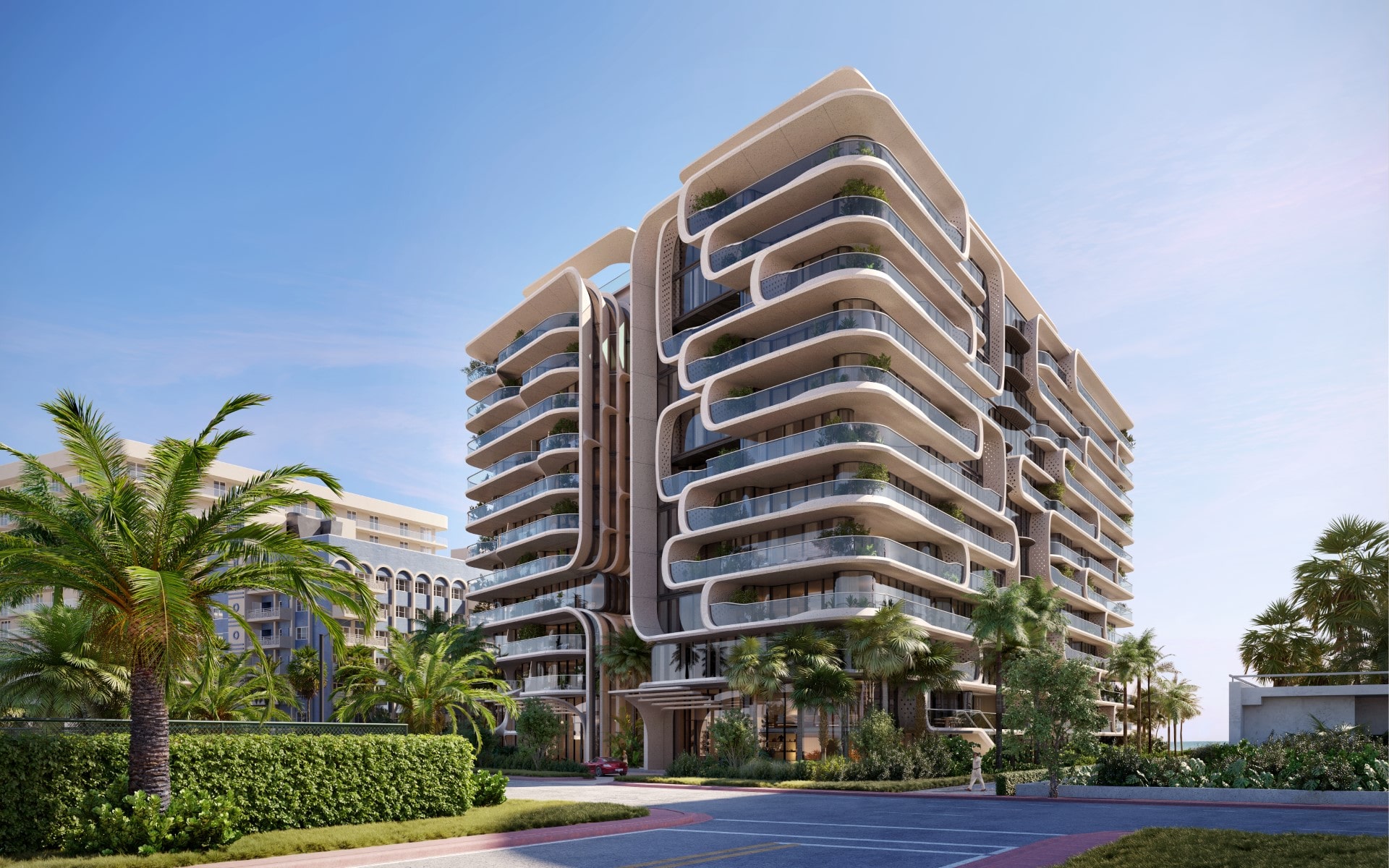 New Developments coming to Miami. Find out which four were just announced