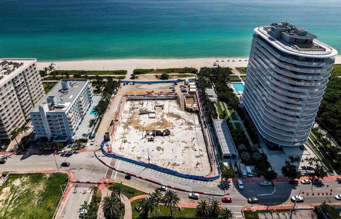 New Developments coming to Miami. Find out which four were just announced