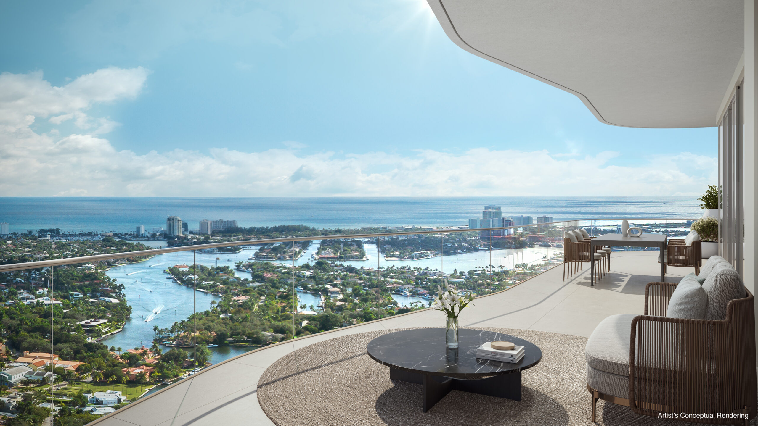 Andare Fort Lauderdale