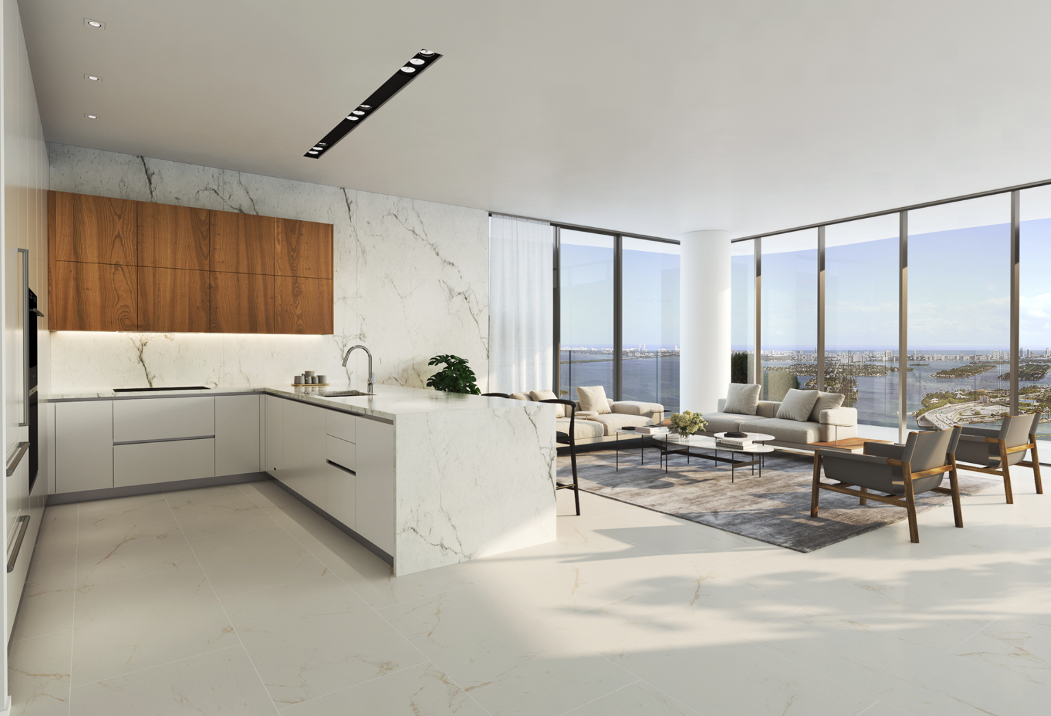 The Best New Construction Condos in Miami with A $2M Budget